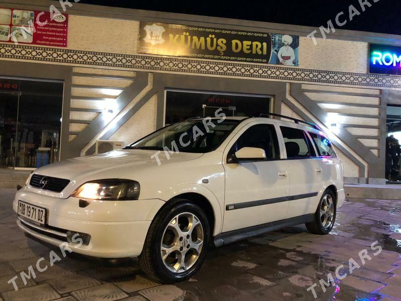 Opel Astra 2003 - 90 000 TMT - Daşoguz - img 5