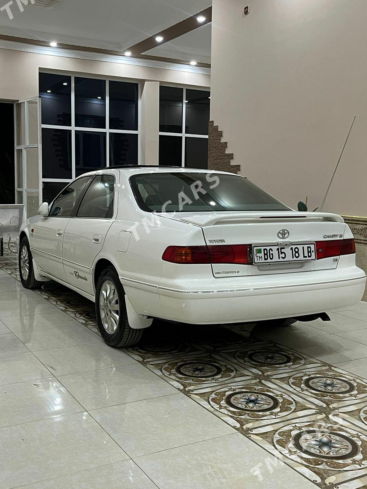 Toyota Camry 2001 - 200 000 TMT - Türkmenabat - img 8