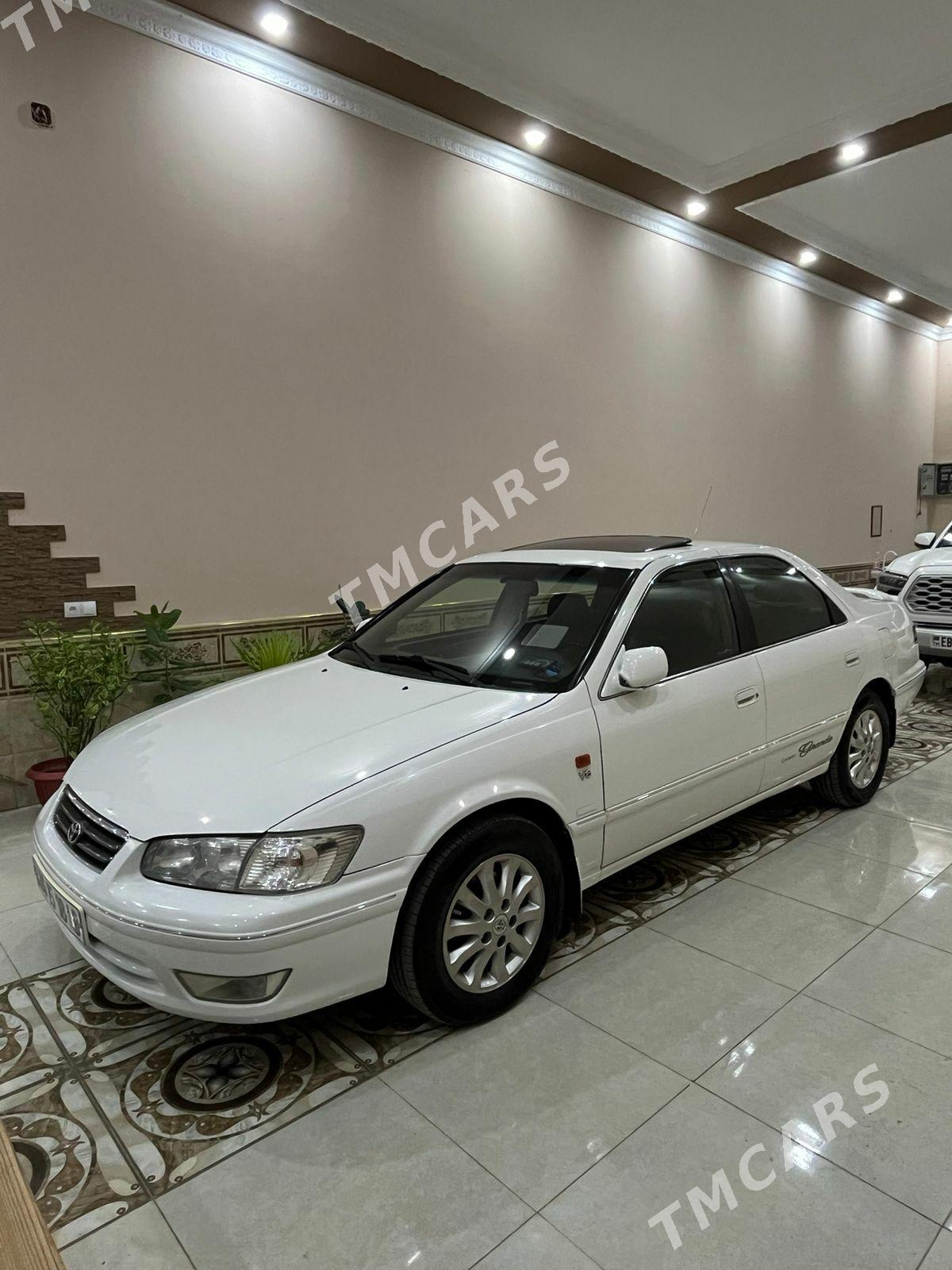 Toyota Camry 2001 - 200 000 TMT - Türkmenabat - img 9
