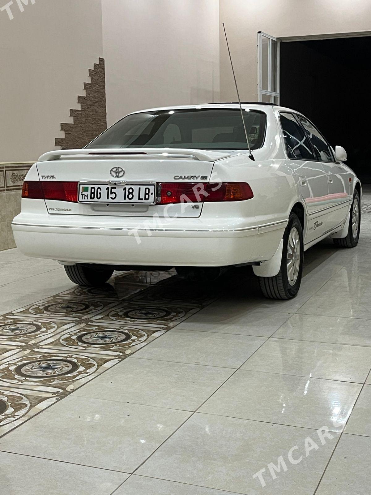 Toyota Camry 2001 - 200 000 TMT - Türkmenabat - img 5