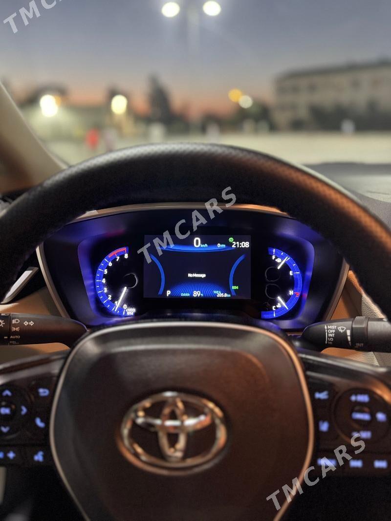 Toyota Corolla 2020 - 315 000 TMT - Ашхабад - img 10