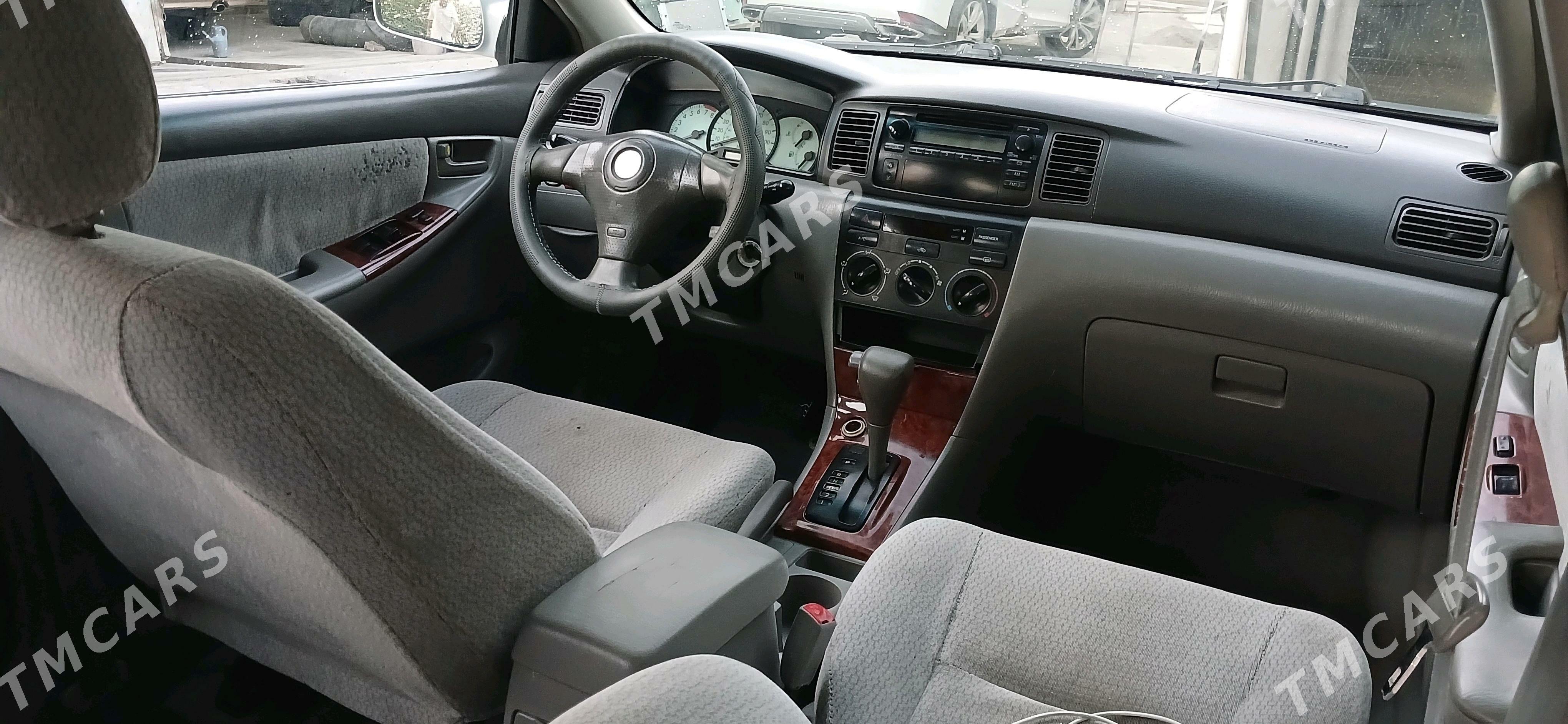 Toyota Corolla 2004 - 107 000 TMT - Mary - img 5