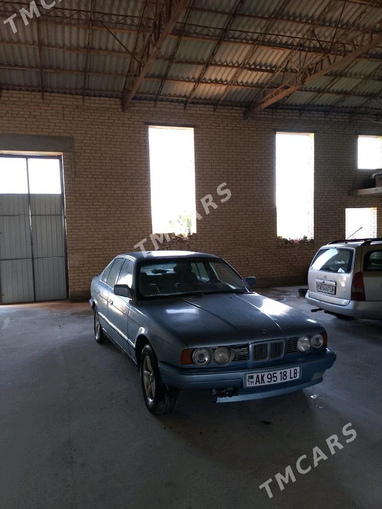 BMW 525 1990 - 22 000 TMT - Дянев - img 3