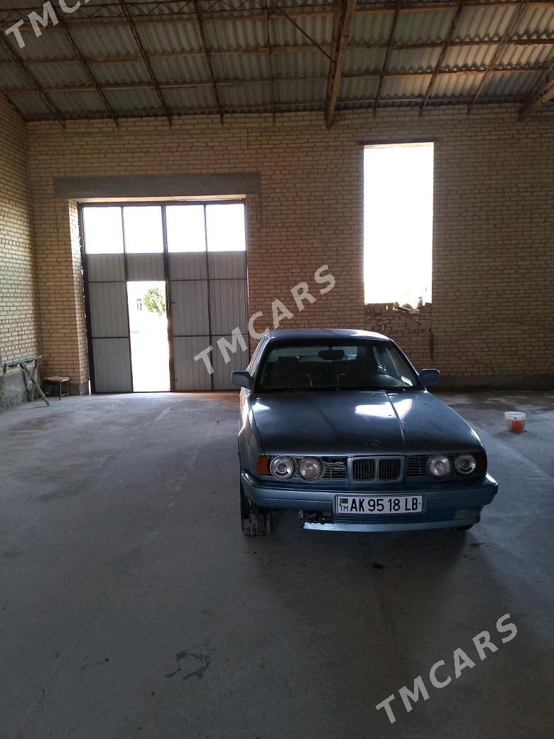 BMW 525 1990 - 22 000 TMT - Дянев - img 2