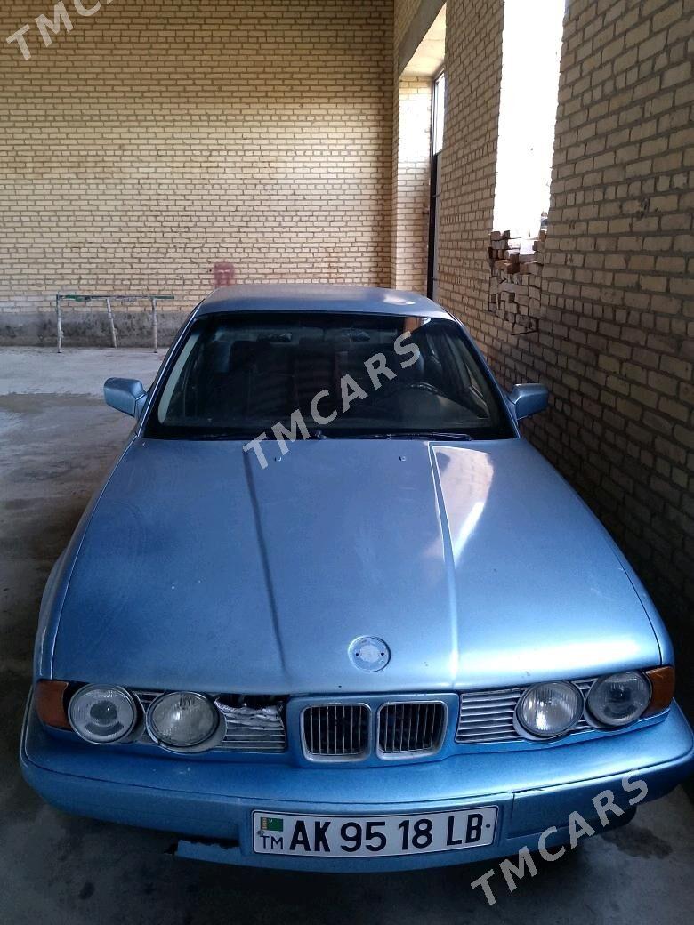 BMW 525 1990 - 22 000 TMT - Дянев - img 7