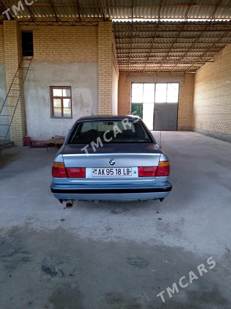 BMW 525 1990 - 22 000 TMT - Дянев - img 4