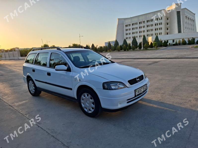 Opel Astra 2001 - 72 000 TMT - Дашогуз - img 5
