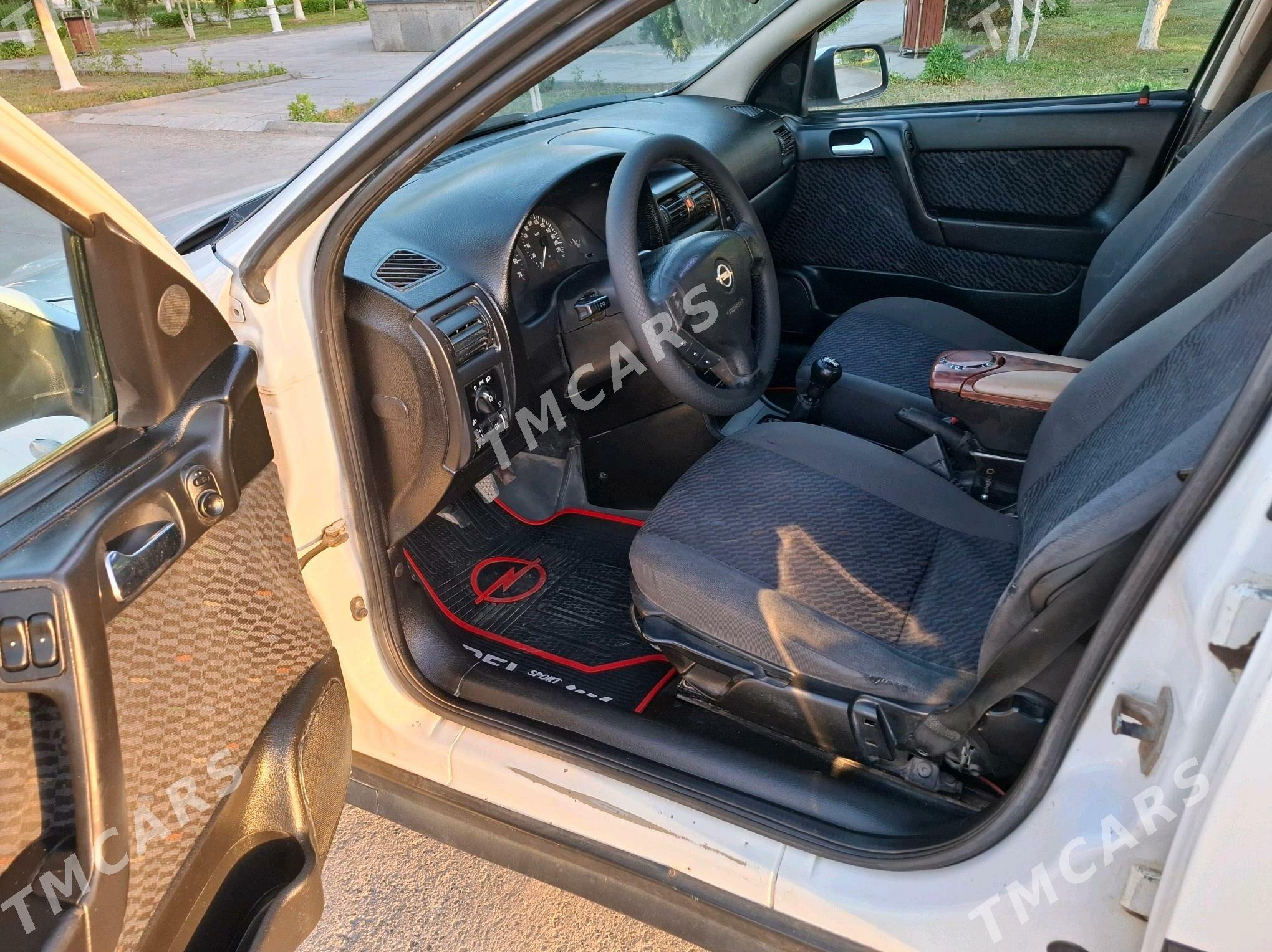 Opel Astra 2001 - 72 000 TMT - Дашогуз - img 10
