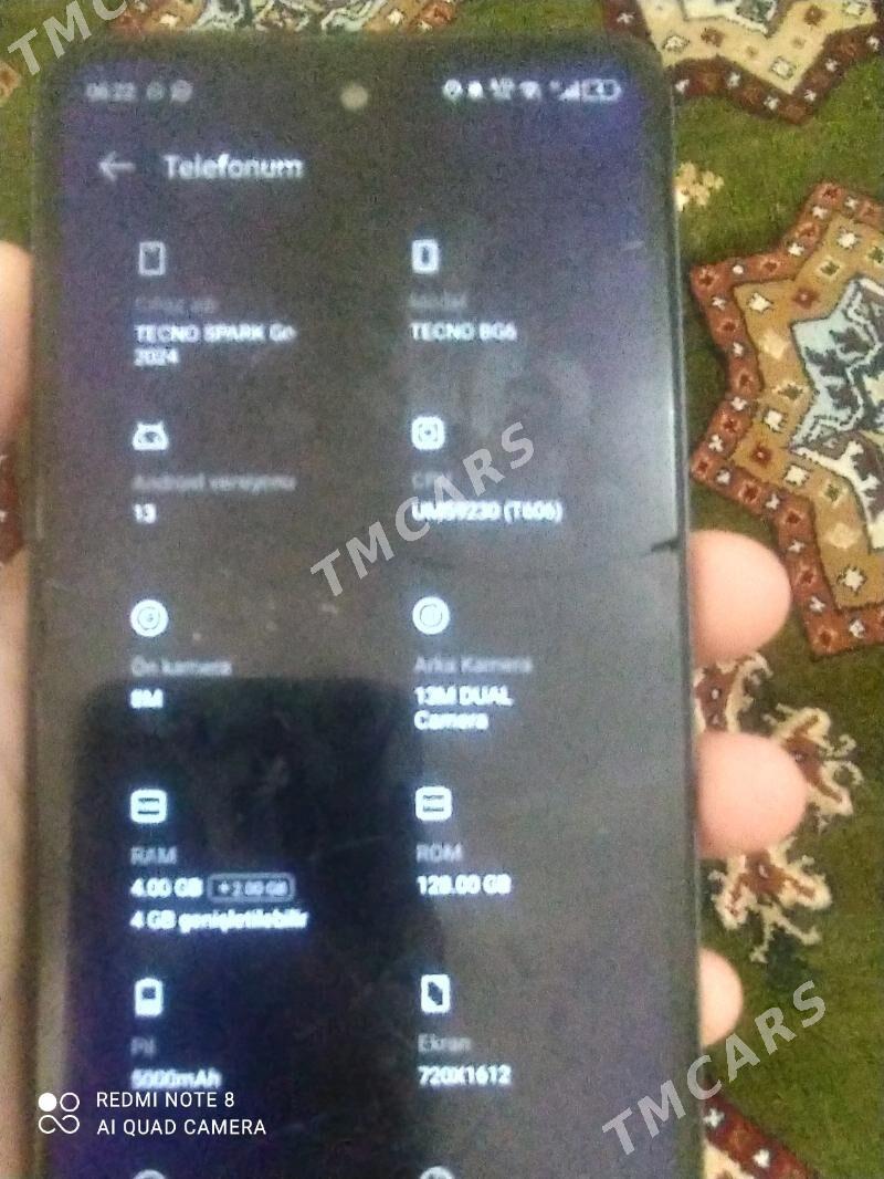 TECNO SPARK Go - Balkanabat - img 2