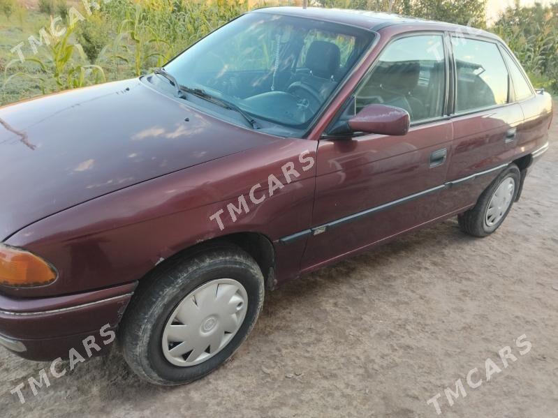 Opel Astra 1998 - 38 000 TMT - Şabat etr. - img 4