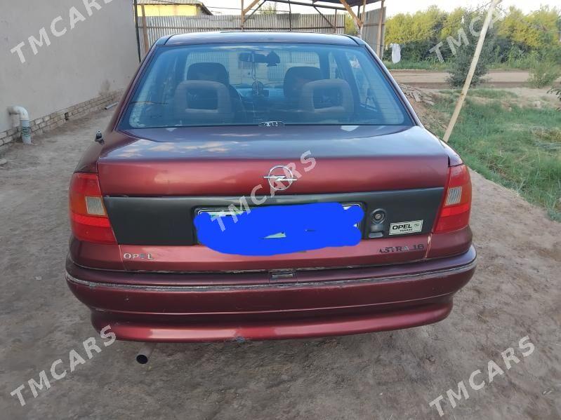 Opel Astra 1998 - 38 000 TMT - Şabat etr. - img 2