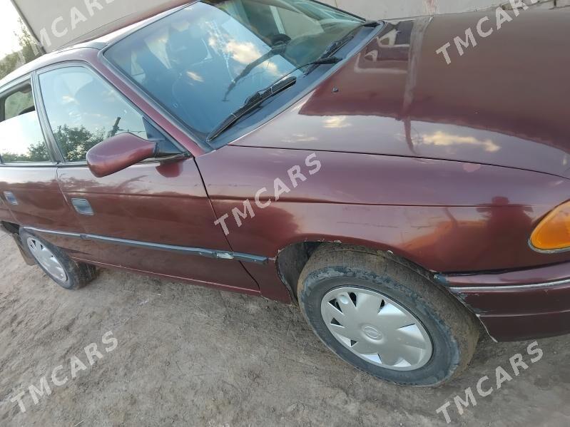 Opel Astra 1998 - 38 000 TMT - Şabat etr. - img 3