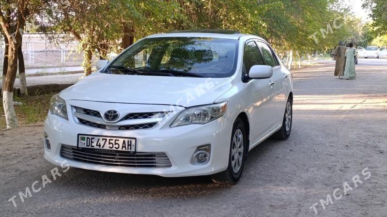 Toyota Corolla 2008 - 130 000 TMT - Tejen - img 2
