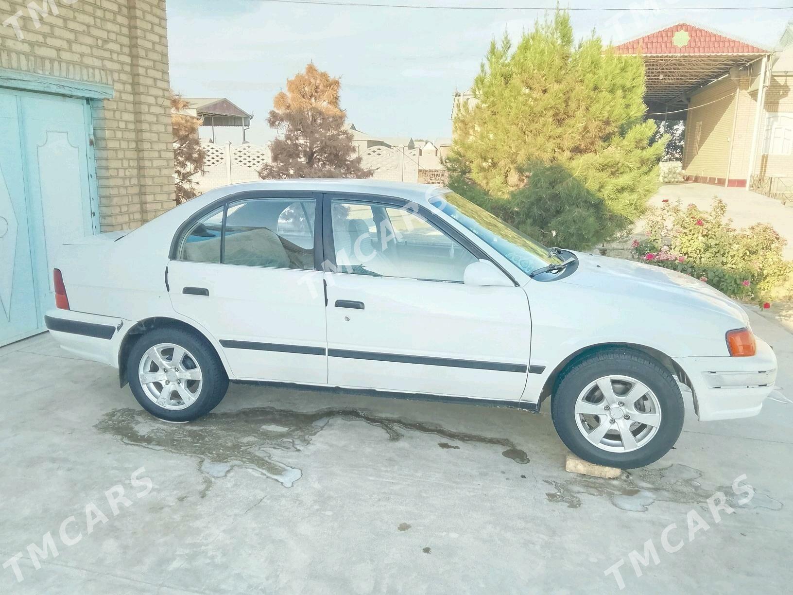Toyota Tercel 1996 - 40 000 TMT - Мары - img 2