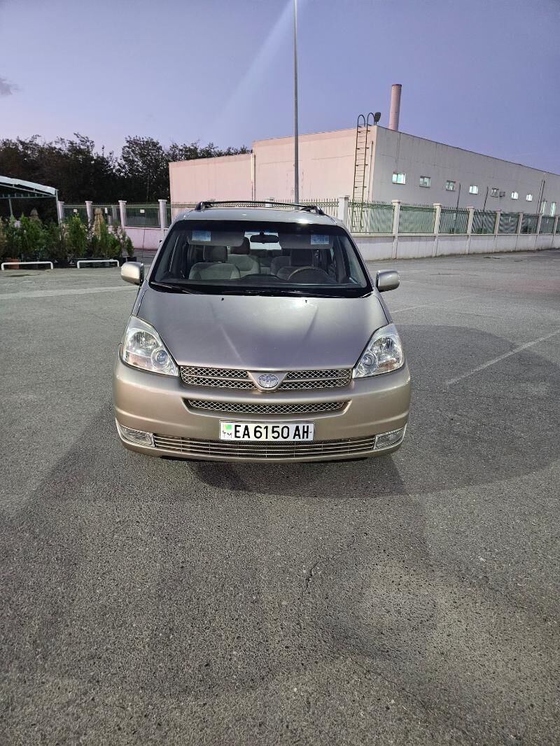 Toyota Sienna 2004 - 245 000 TMT - Aşgabat - img 5