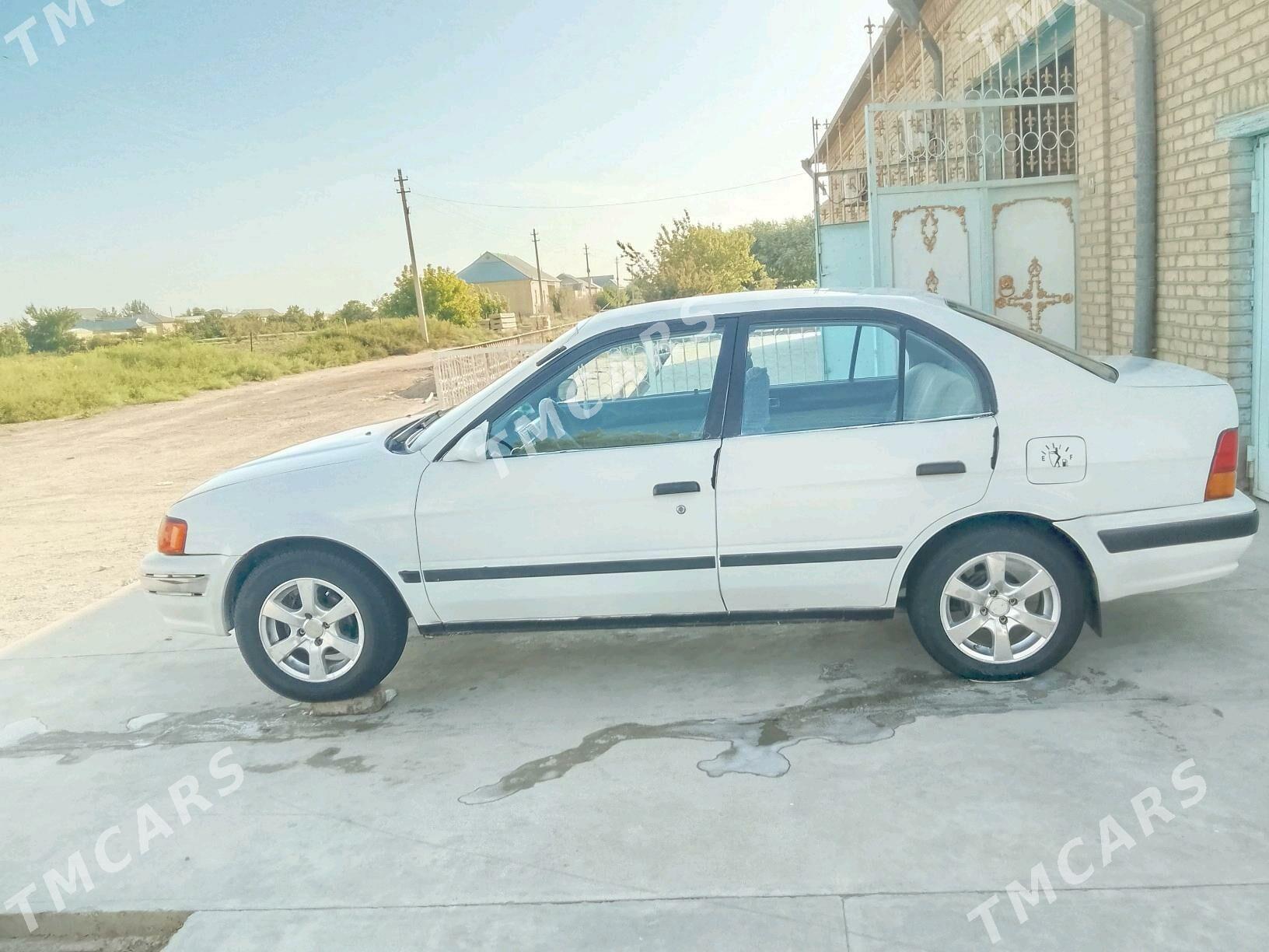 Toyota Tercel 1996 - 40 000 TMT - Мары - img 4