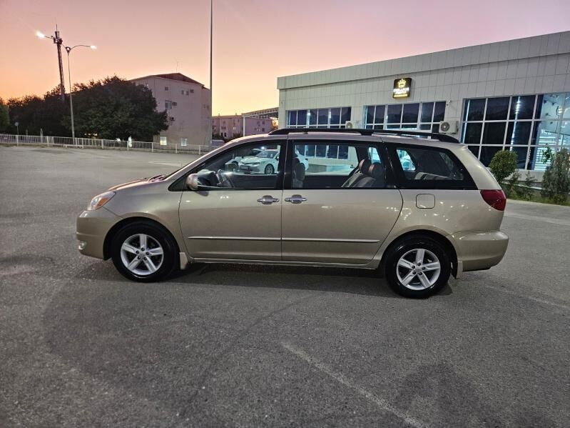 Toyota Sienna 2004 - 245 000 TMT - Aşgabat - img 6