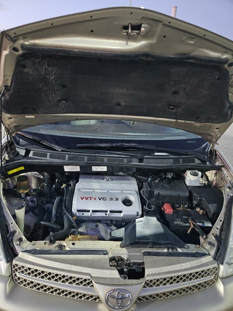 Toyota Sienna 2004 - 245 000 TMT - Aşgabat - img 3