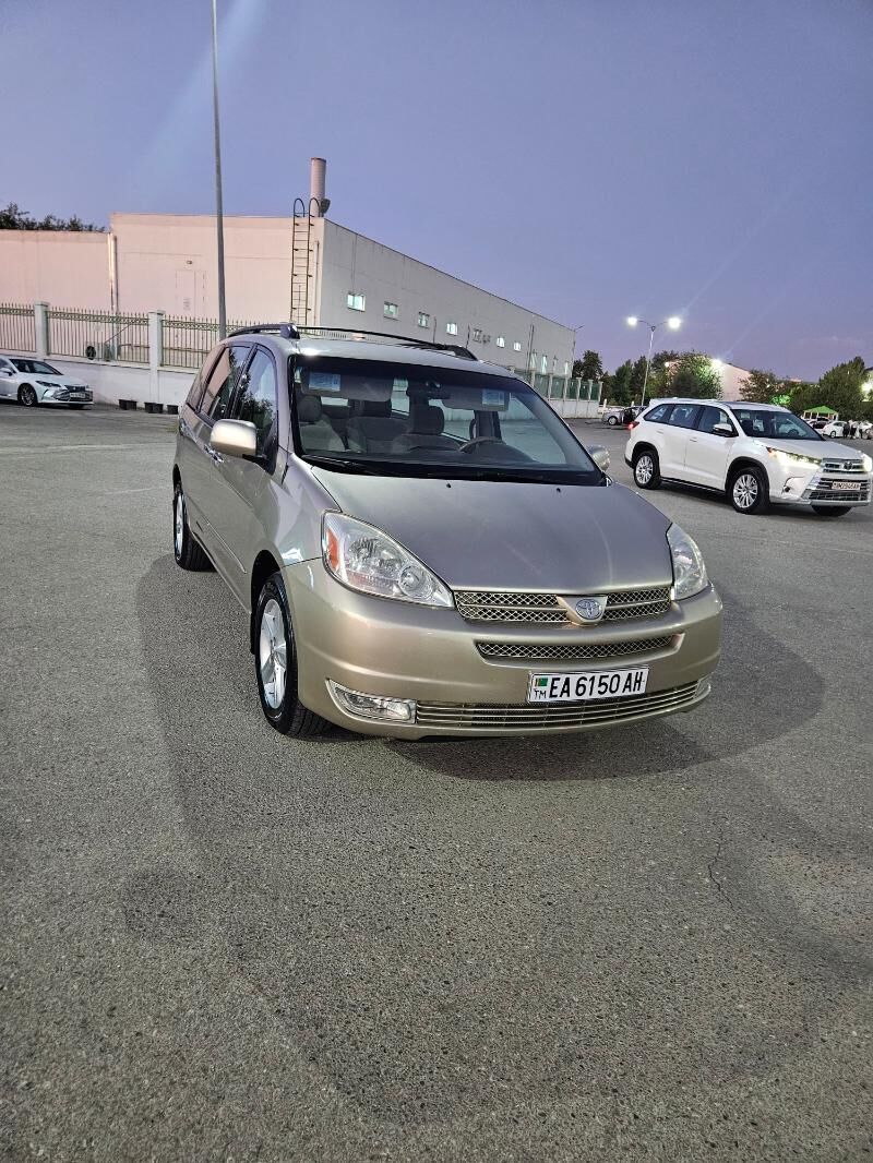 Toyota Sienna 2004 - 245 000 TMT - Aşgabat - img 4