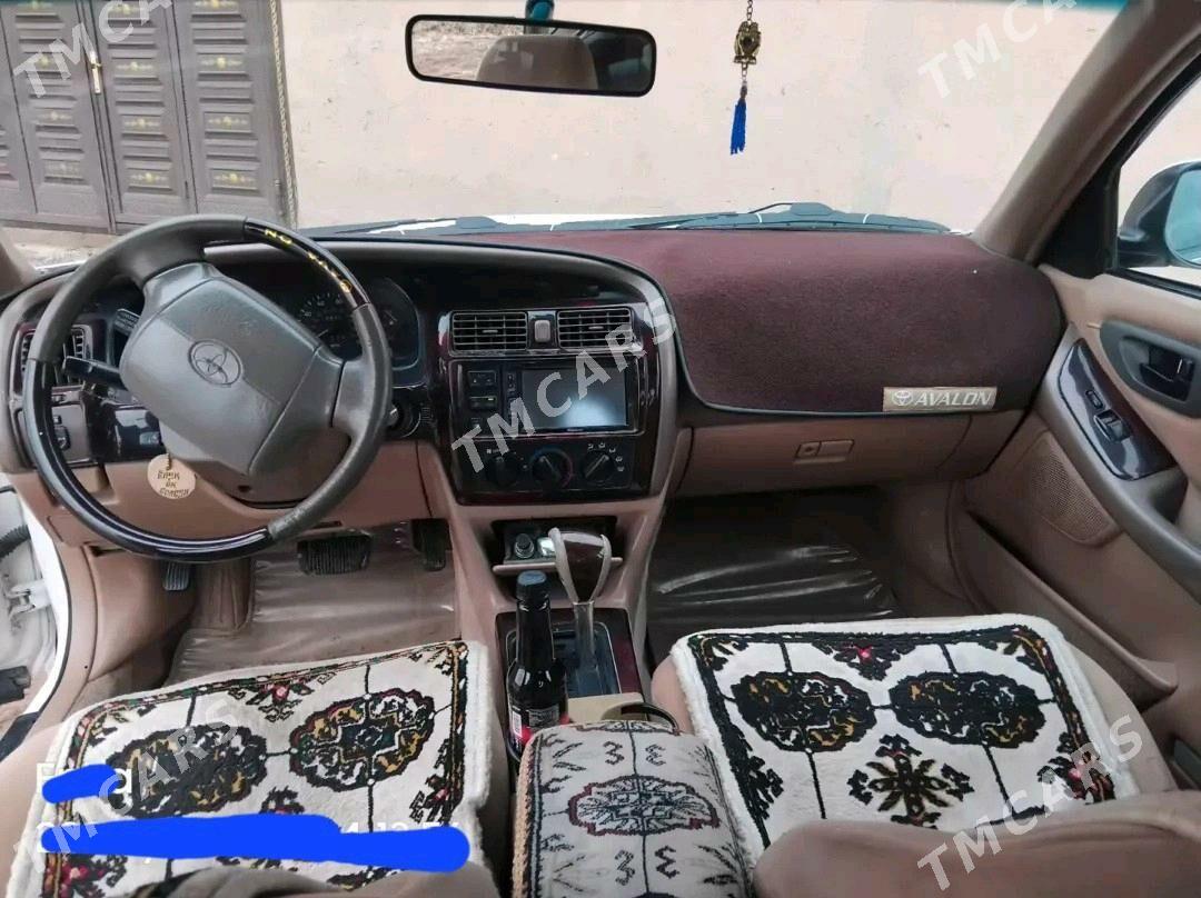 Toyota Avalon 1996 - 88 000 TMT - етр. Туркменбаши - img 7