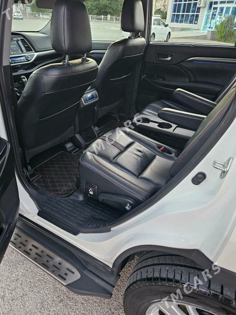 Toyota Highlander 2019 - 460 000 TMT - Aşgabat - img 8