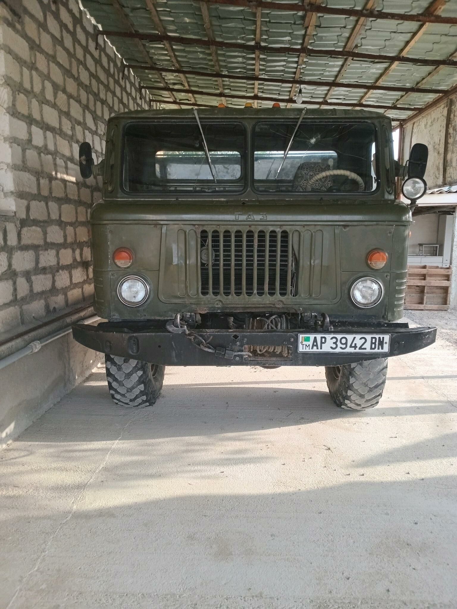 Gaz 66 1985 - 52 000 TMT - Берекет - img 5