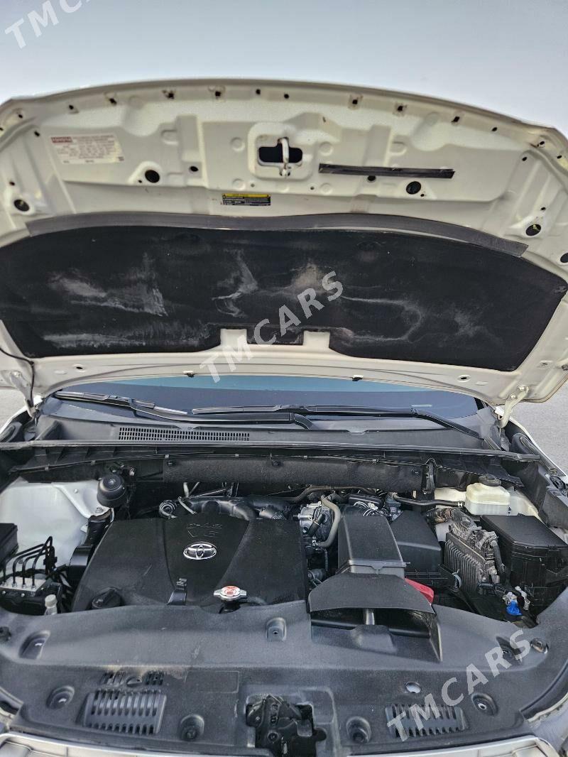Toyota Highlander 2019 - 460 000 TMT - Aşgabat - img 6