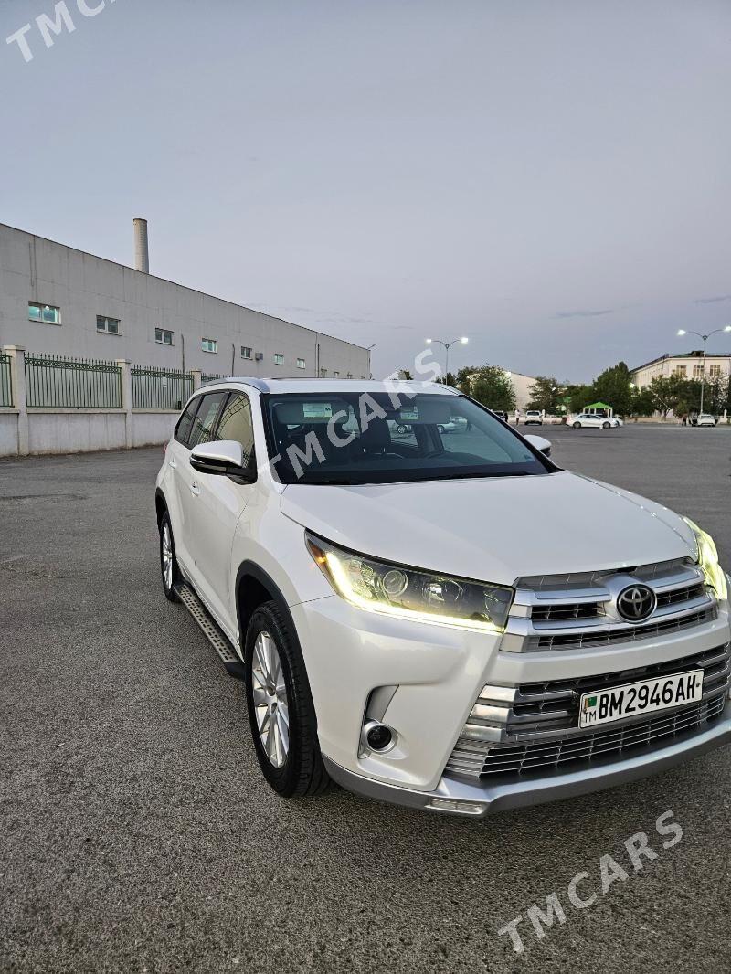 Toyota Highlander 2019 - 460 000 TMT - Aşgabat - img 4