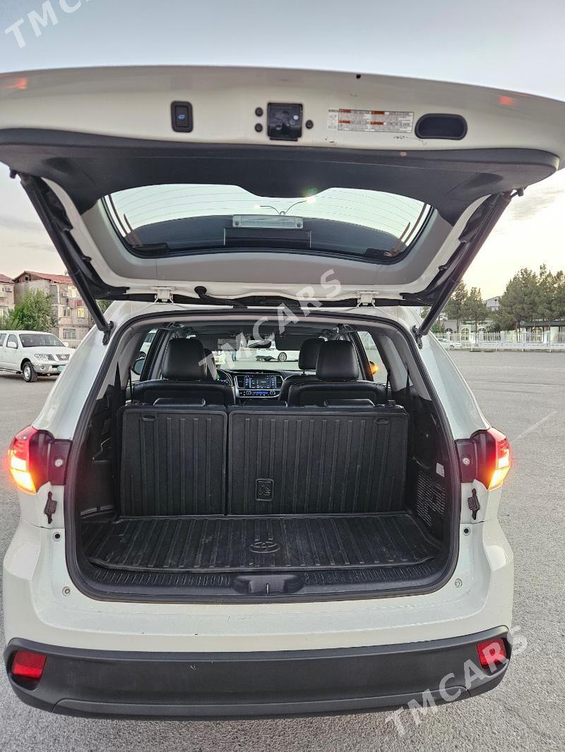 Toyota Highlander 2019 - 460 000 TMT - Aşgabat - img 5