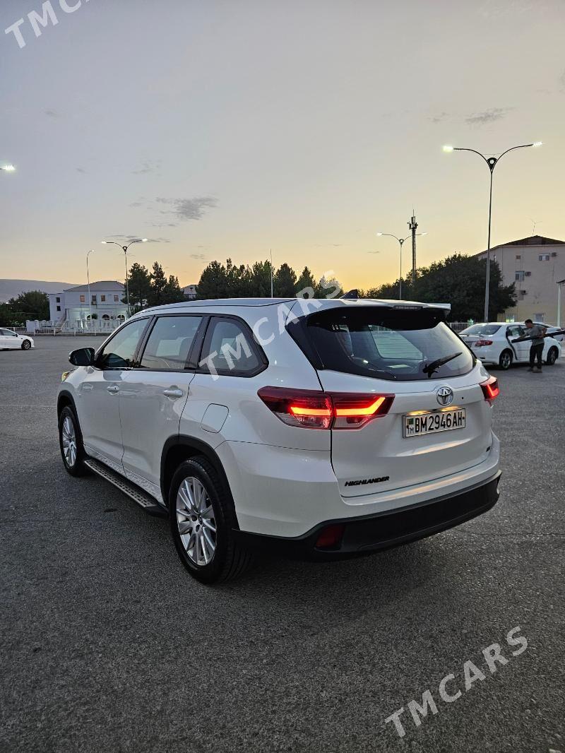 Toyota Highlander 2019 - 460 000 TMT - Aşgabat - img 3