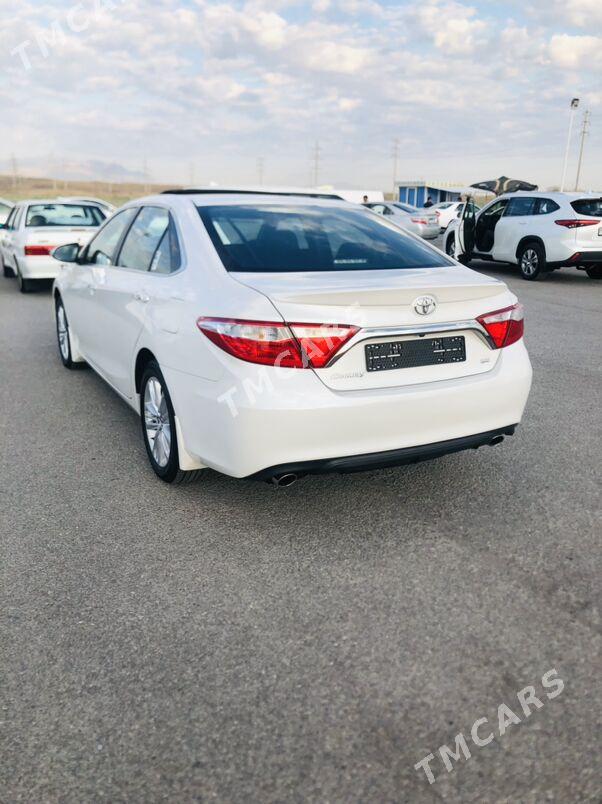 Toyota Camry 2016 - 295 000 TMT - Ашхабад - img 6