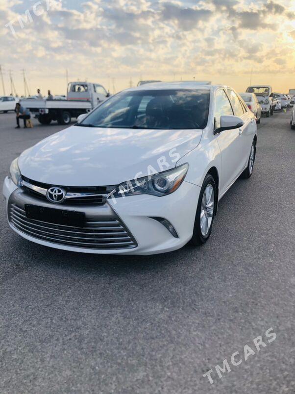 Toyota Camry 2016 - 295 000 TMT - Ашхабад - img 5