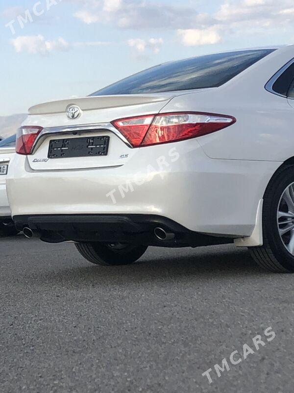 Toyota Camry 2016 - 295 000 TMT - Ашхабад - img 1
