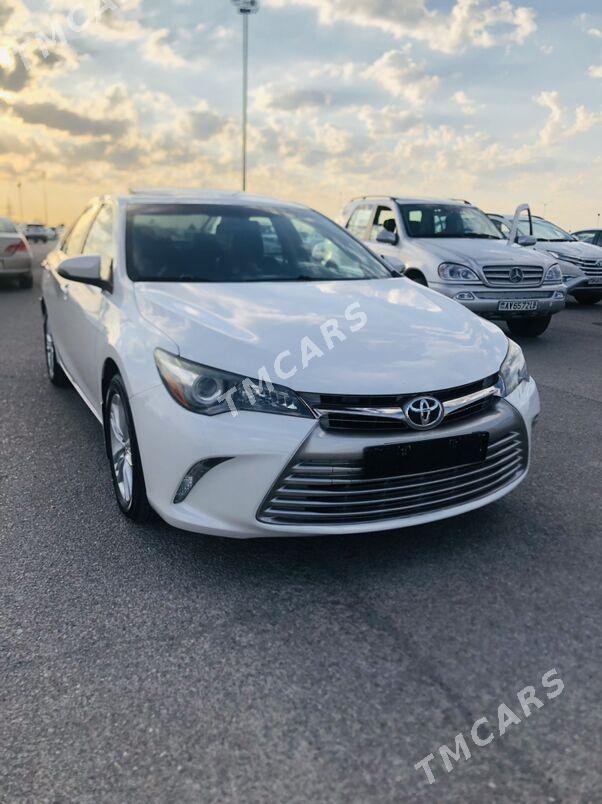 Toyota Camry 2016 - 295 000 TMT - Ашхабад - img 3