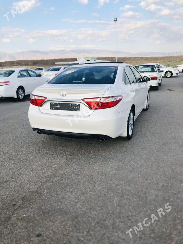 Toyota Camry 2016 - 295 000 TMT - Ашхабад - img 4