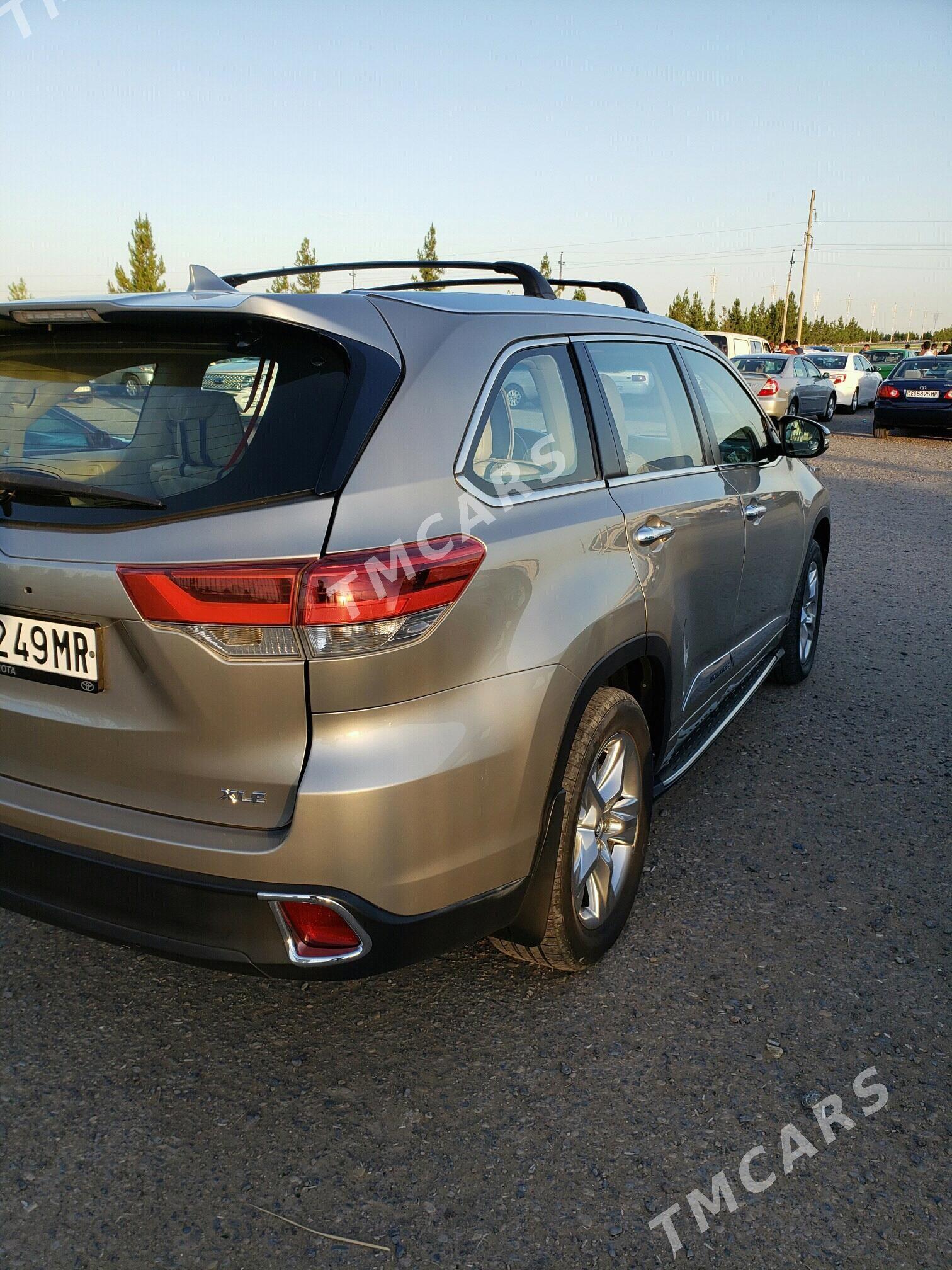 Toyota Highlander 2015 - 365 000 TMT - Сакарчага - img 3