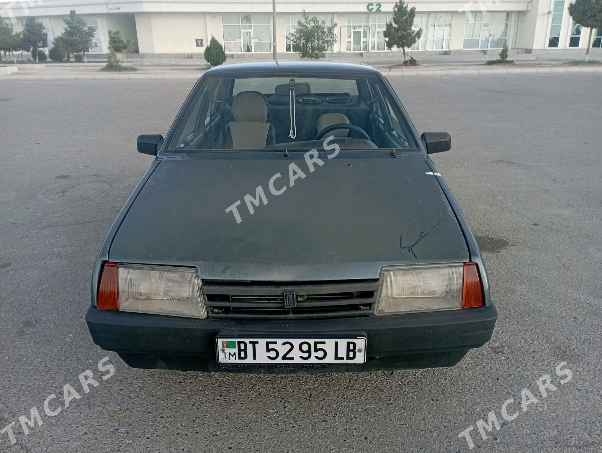 Lada 21099 2001 - 32 000 TMT - Saýat - img 4