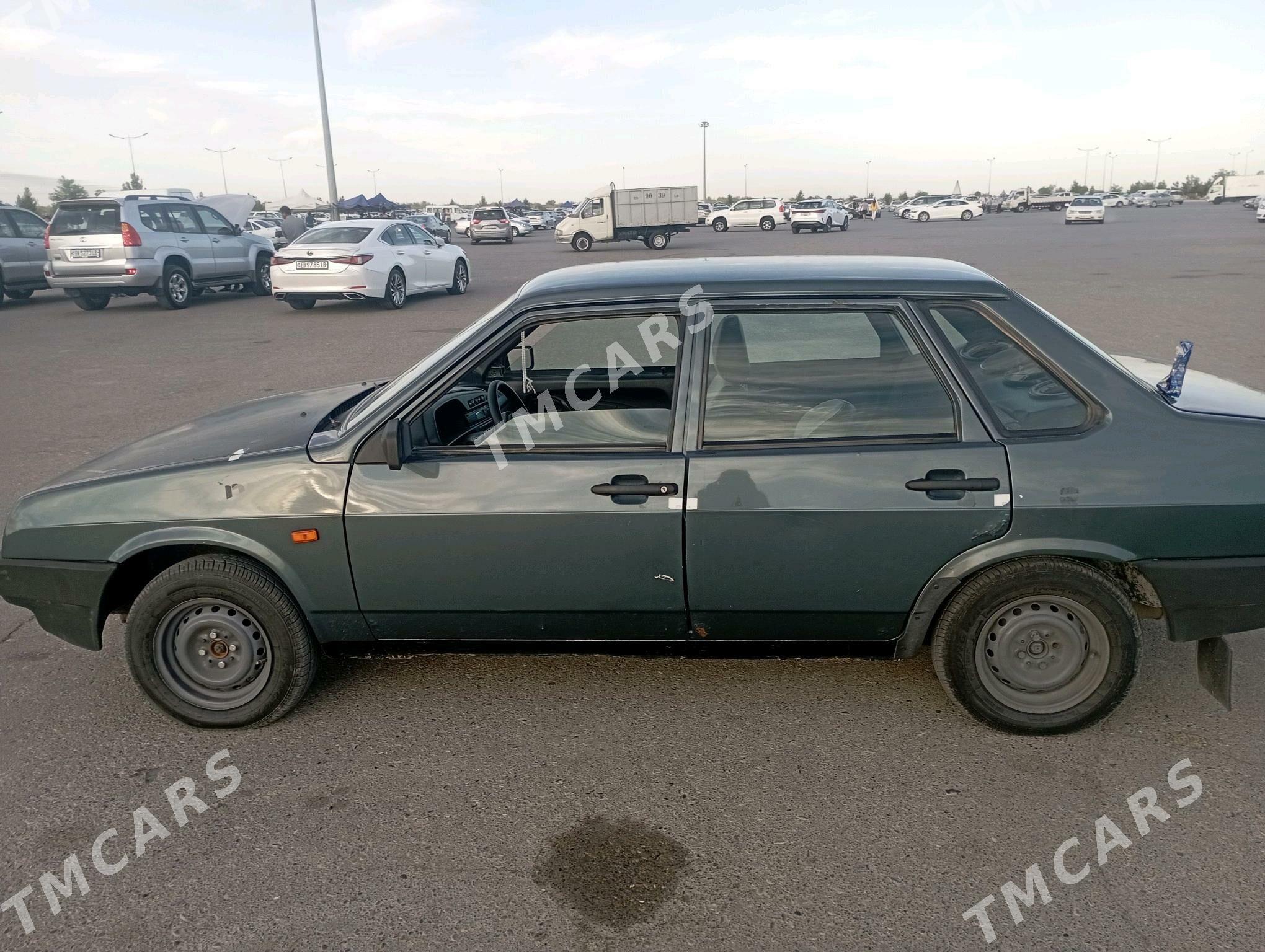 Lada 21099 2001 - 32 000 TMT - Saýat - img 1