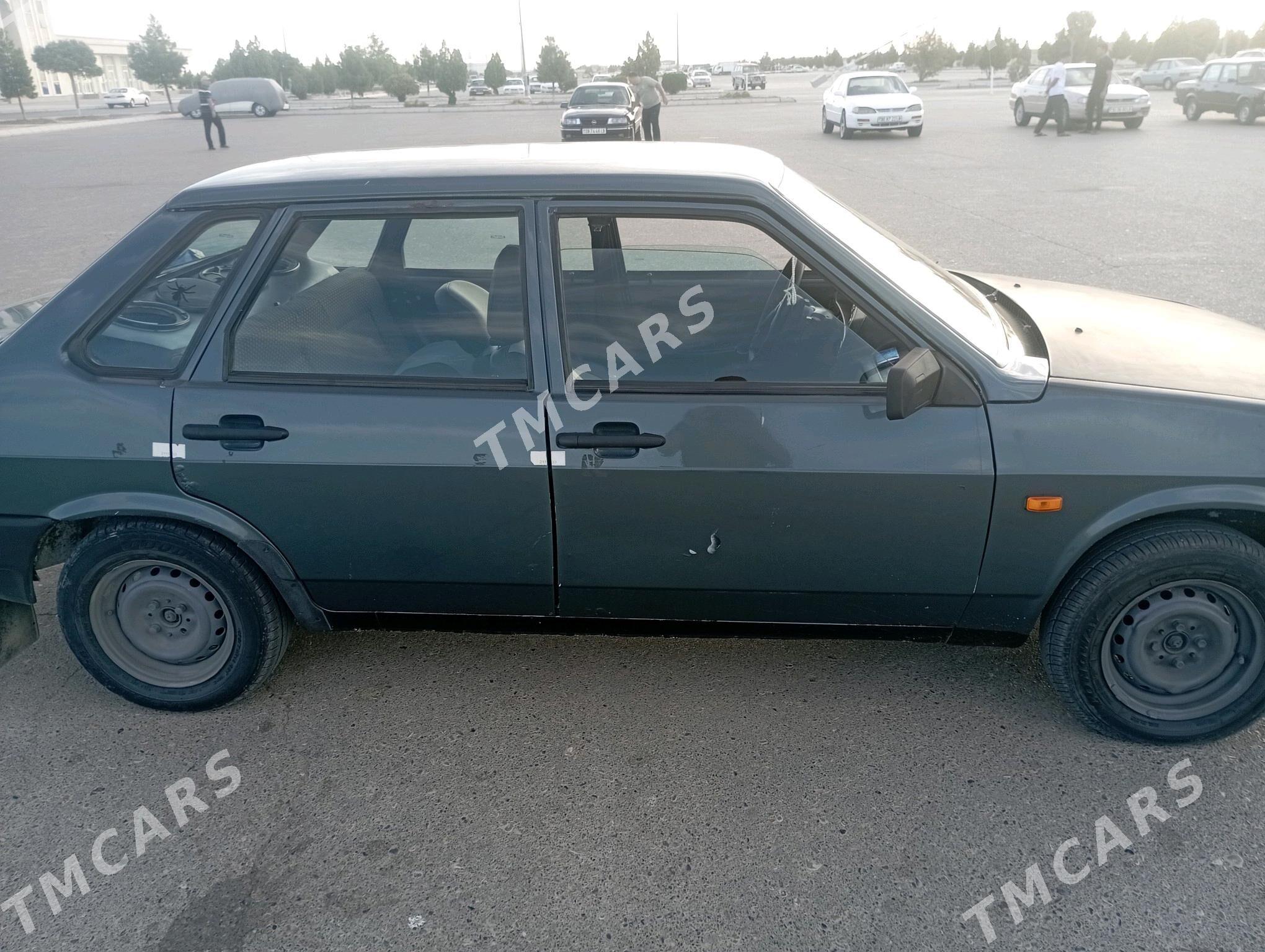 Lada 21099 2001 - 32 000 TMT - Saýat - img 2