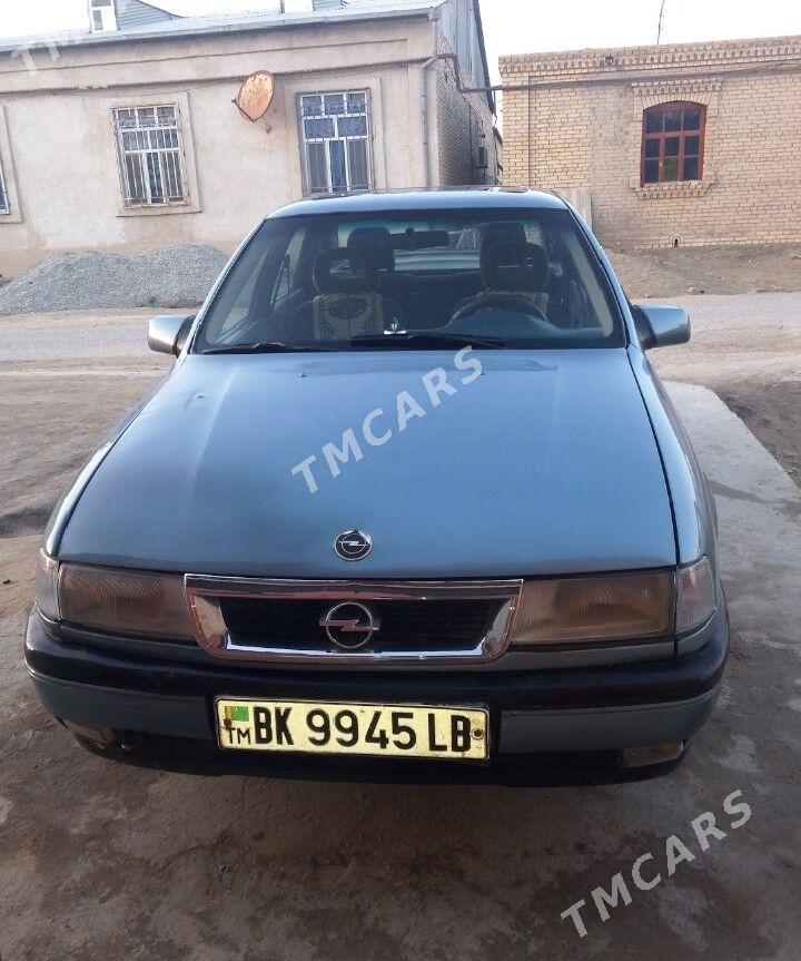 Opel Vectra 1989 - 32 000 TMT - Çärjew - img 3