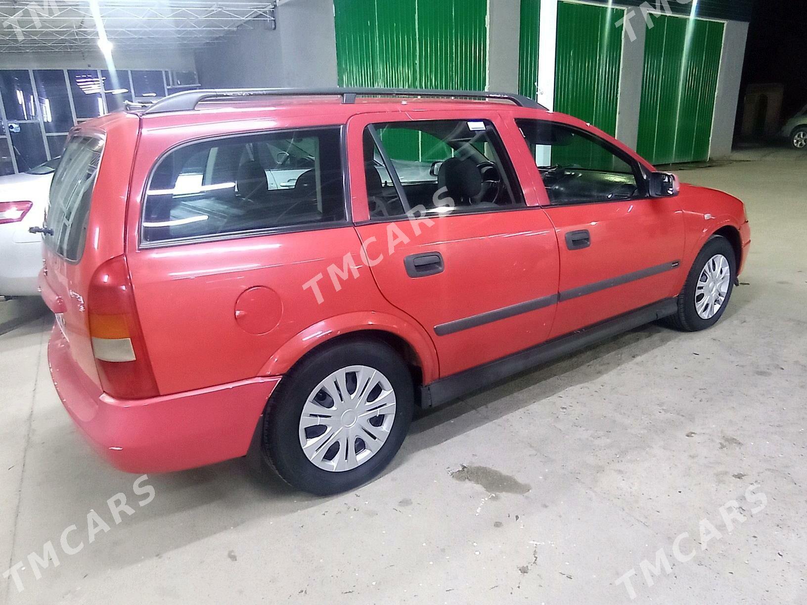 Opel Astra 2001 - 70 000 TMT - Мары - img 1