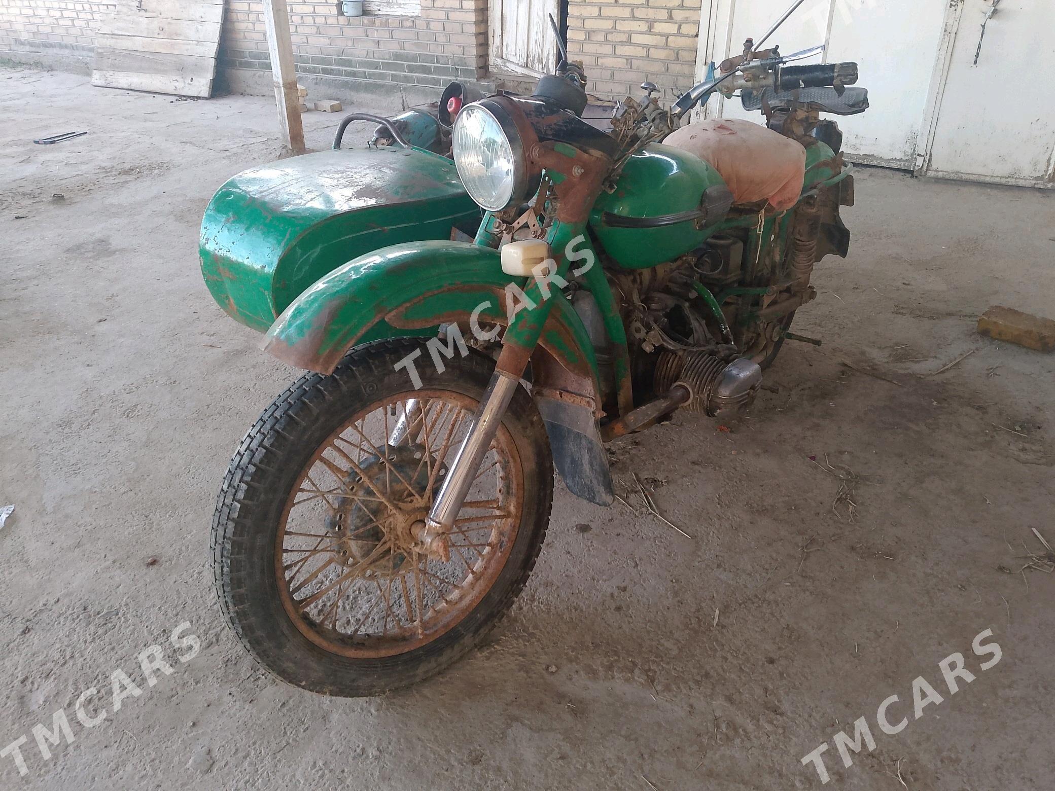 Ural 5557 2006 - 4 000 TMT - Сакарчага - img 3