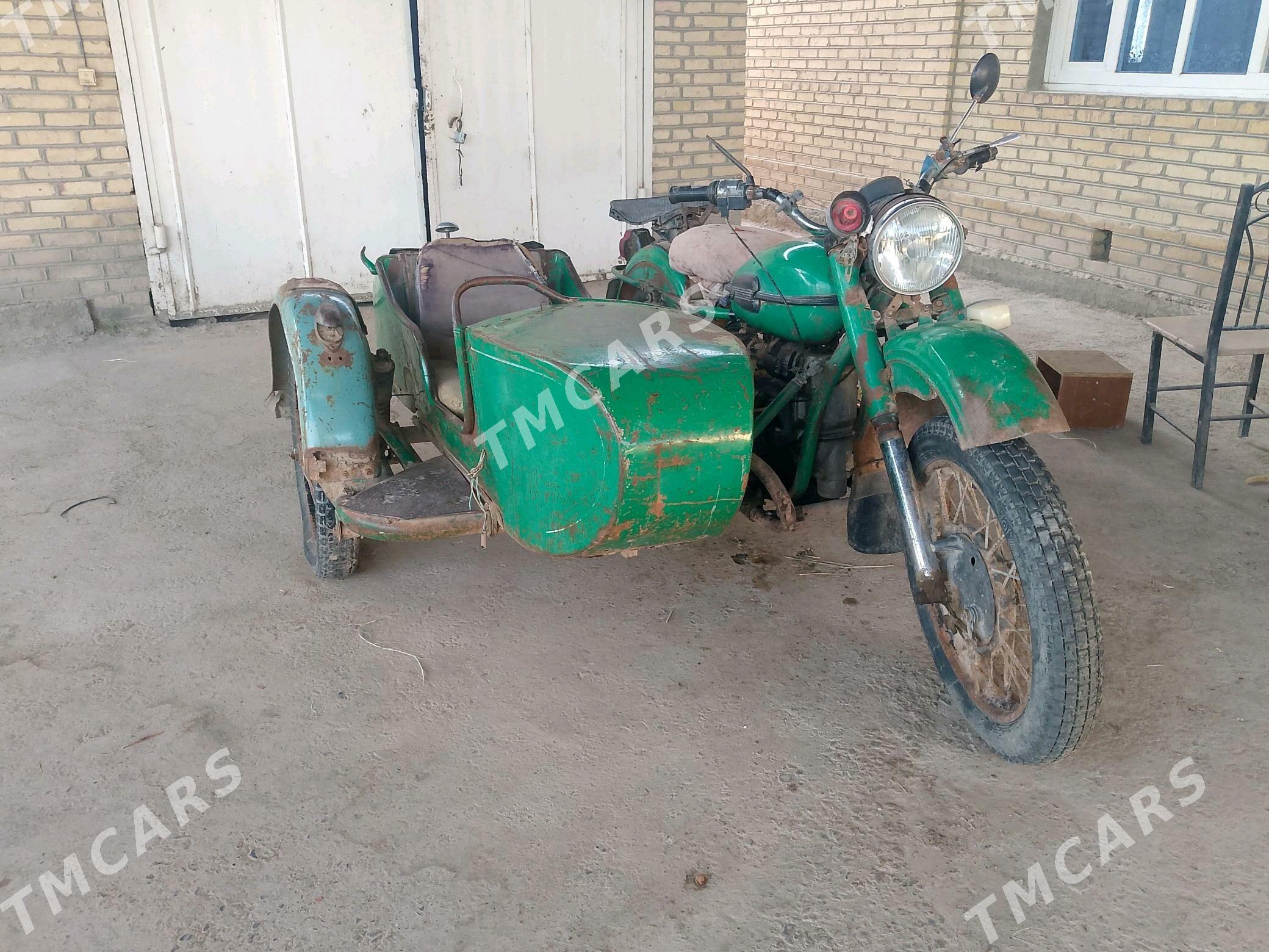 Ural 5557 2006 - 4 000 TMT - Сакарчага - img 1