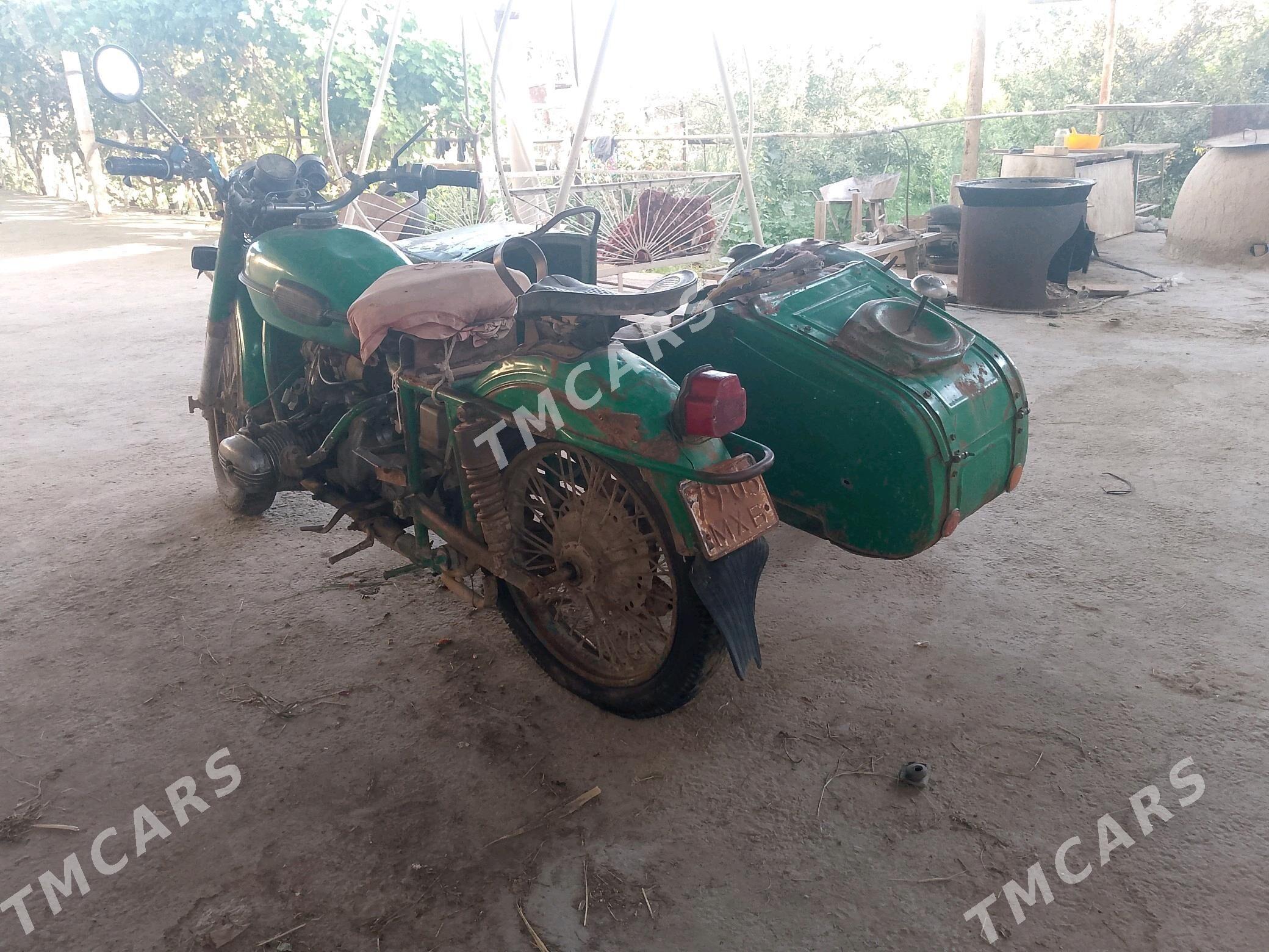 Ural 5557 2006 - 4 000 TMT - Сакарчага - img 2