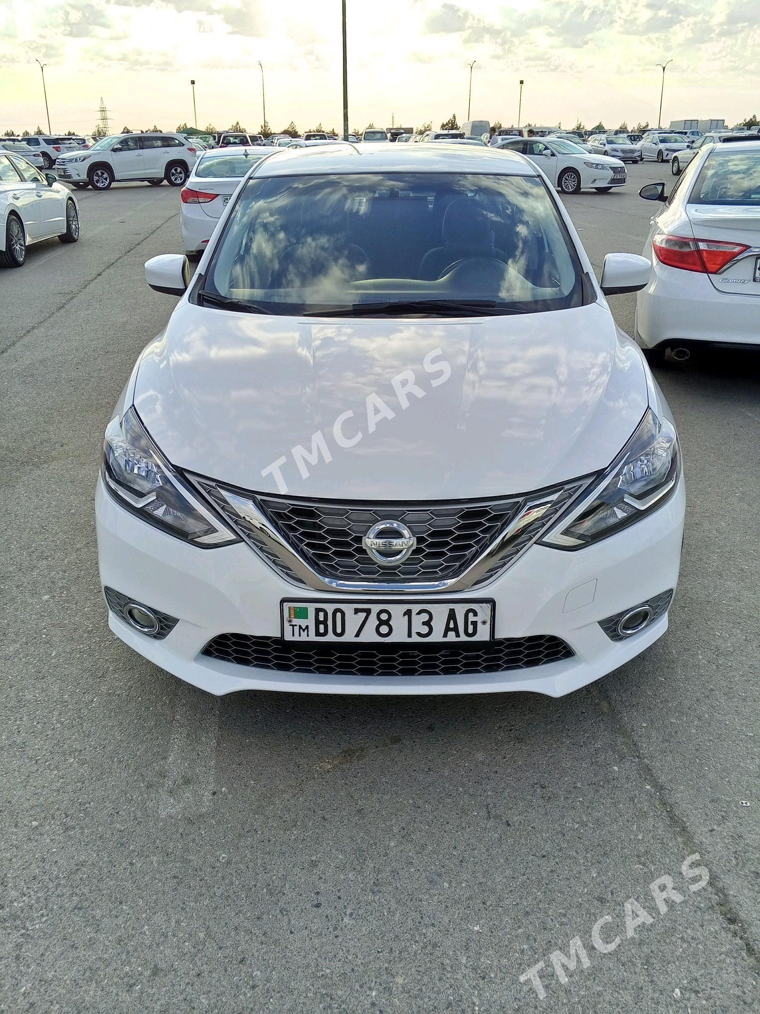 Nissan Sentra 2016 - 160 000 TMT - Aşgabat - img 1