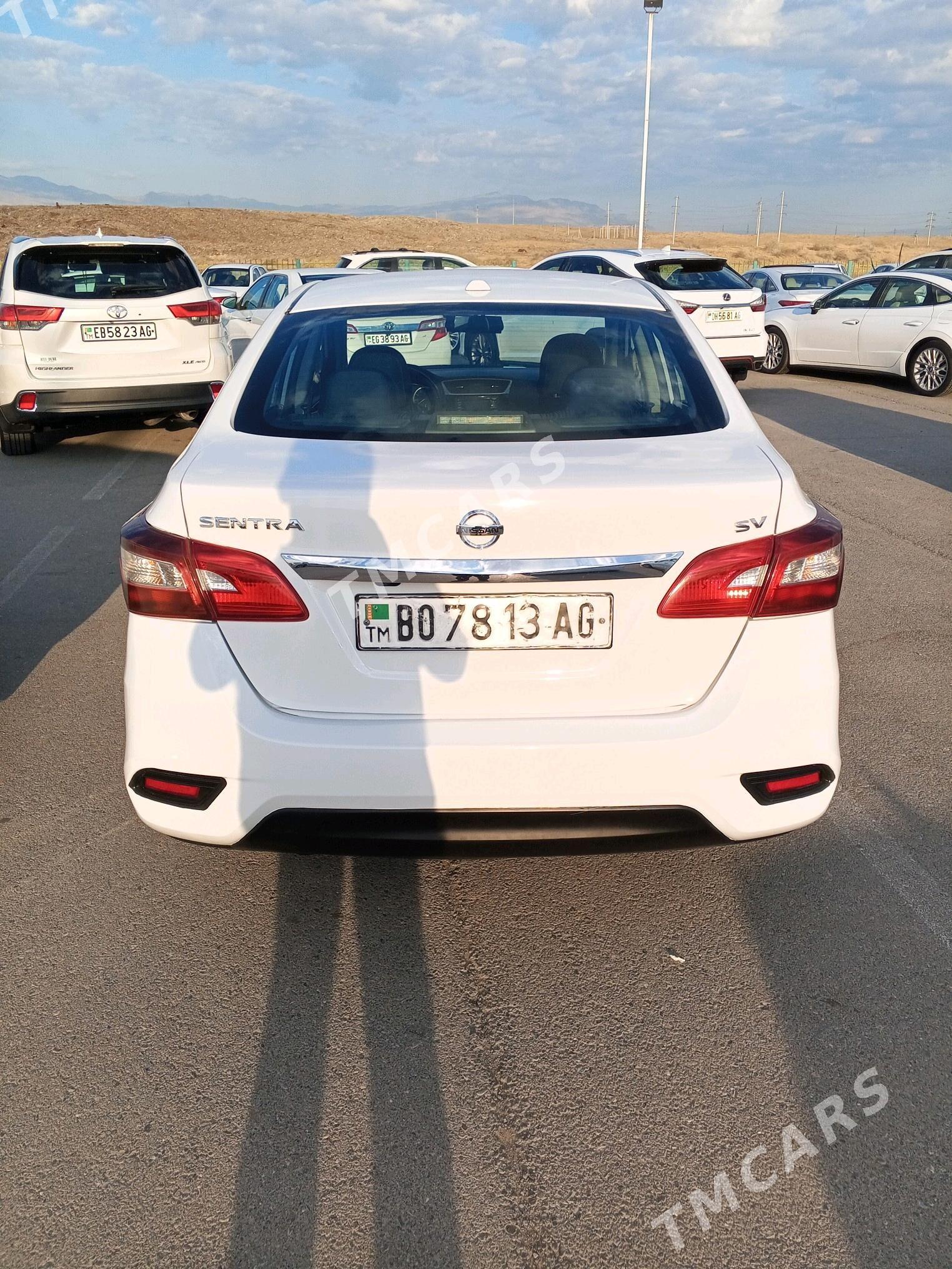 Nissan Sentra 2016 - 160 000 TMT - Aşgabat - img 2