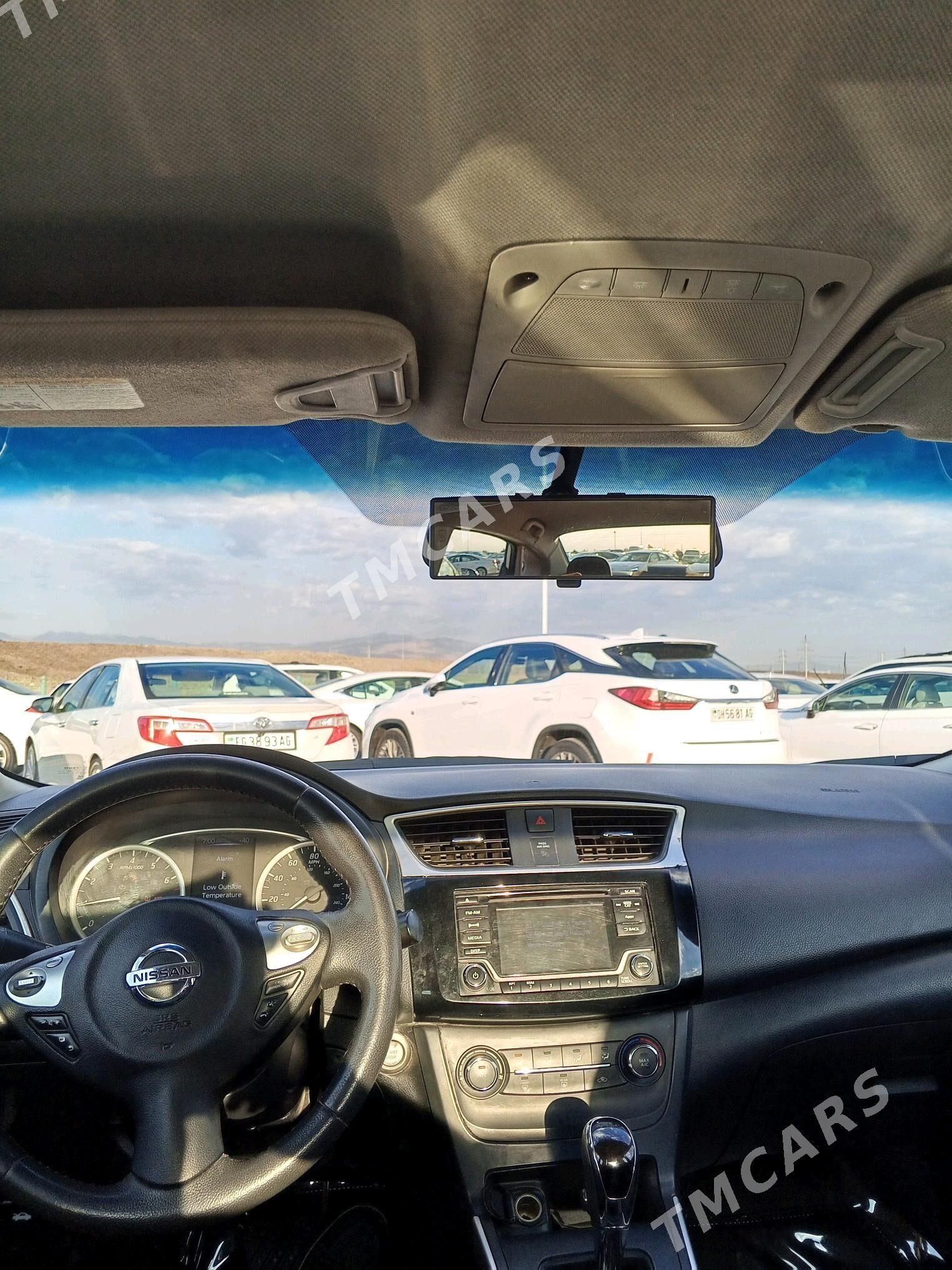 Nissan Sentra 2016 - 160 000 TMT - Aşgabat - img 7