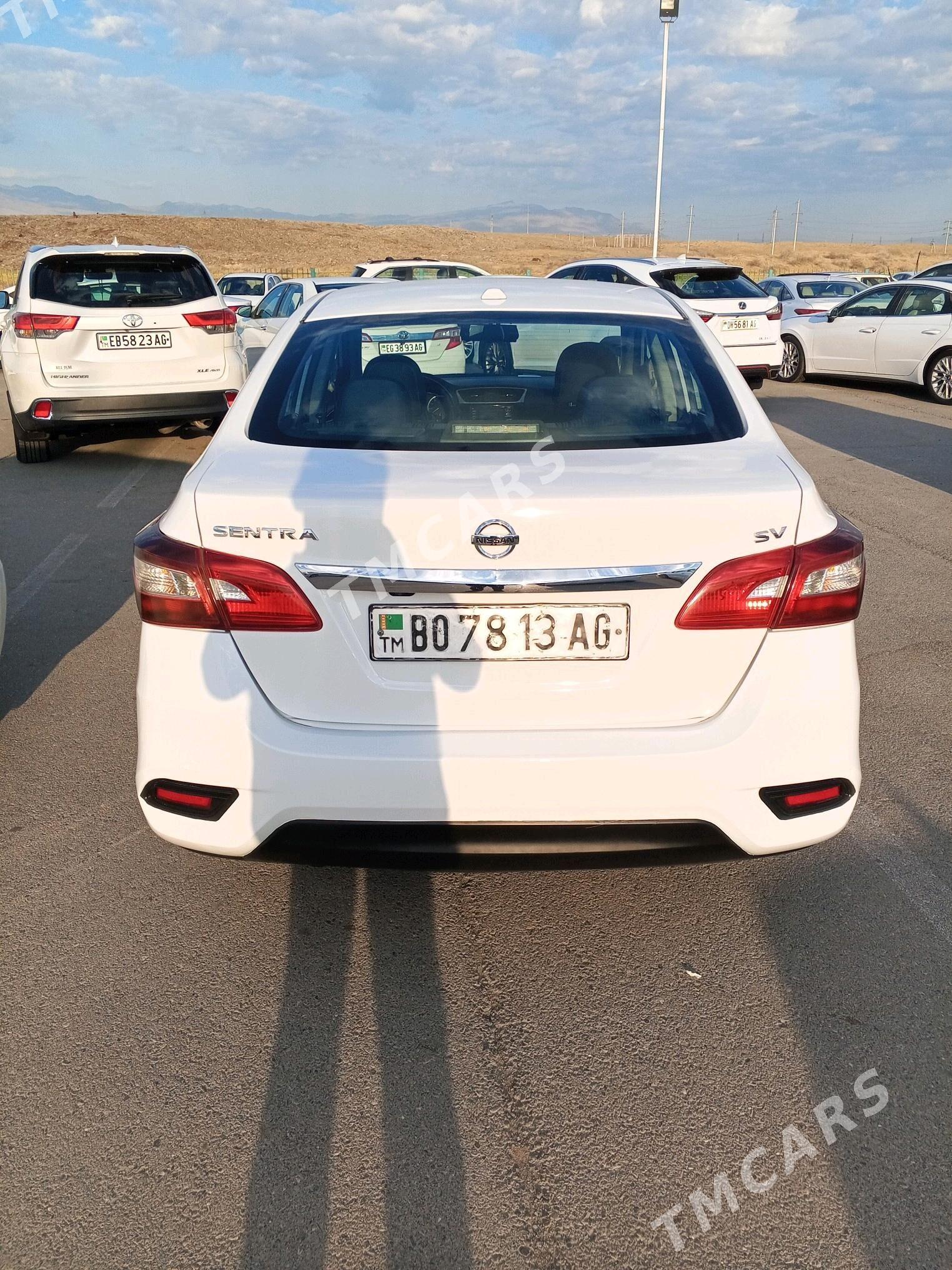 Nissan Sentra 2016 - 160 000 TMT - Aşgabat - img 8