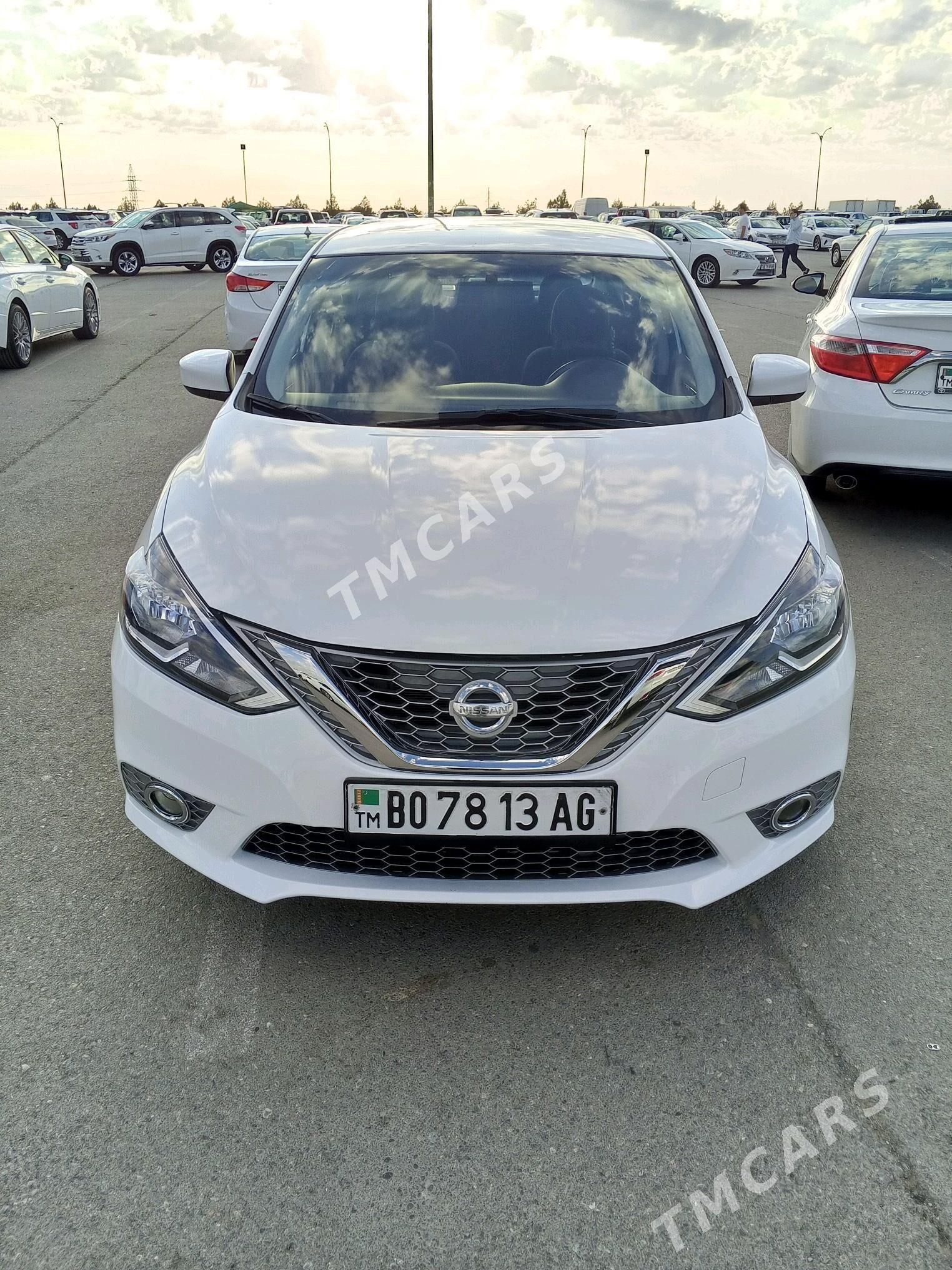 Nissan Sentra 2016 - 160 000 TMT - Aşgabat - img 6