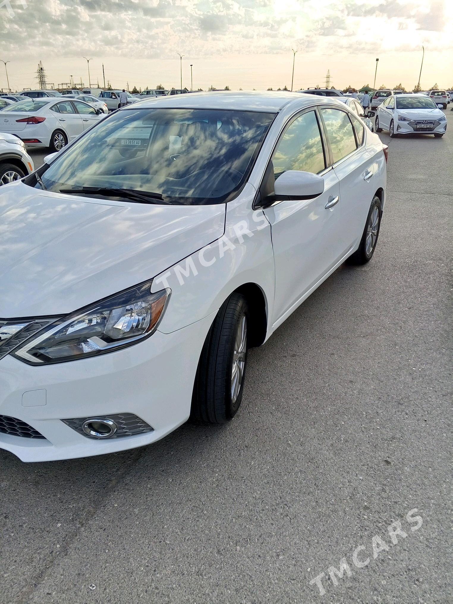 Nissan Sentra 2016 - 160 000 TMT - Aşgabat - img 4